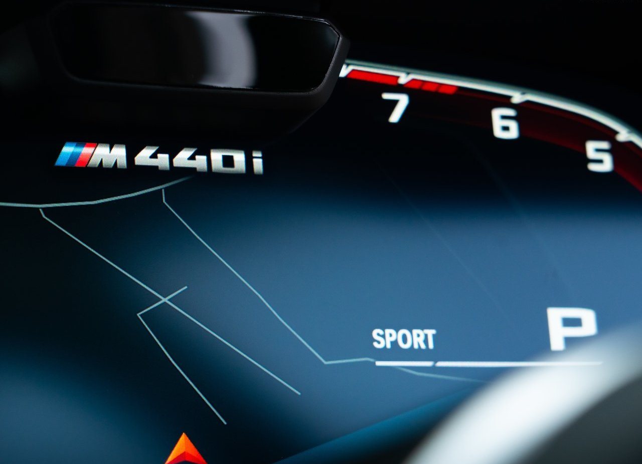 2022 - BMW M440i GRAN COUPE UK VERSION, foto 23