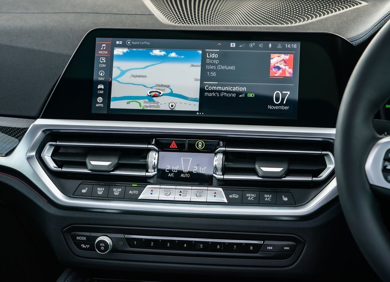 2022 - BMW M440i GRAN COUPE UK VERSION, foto 24