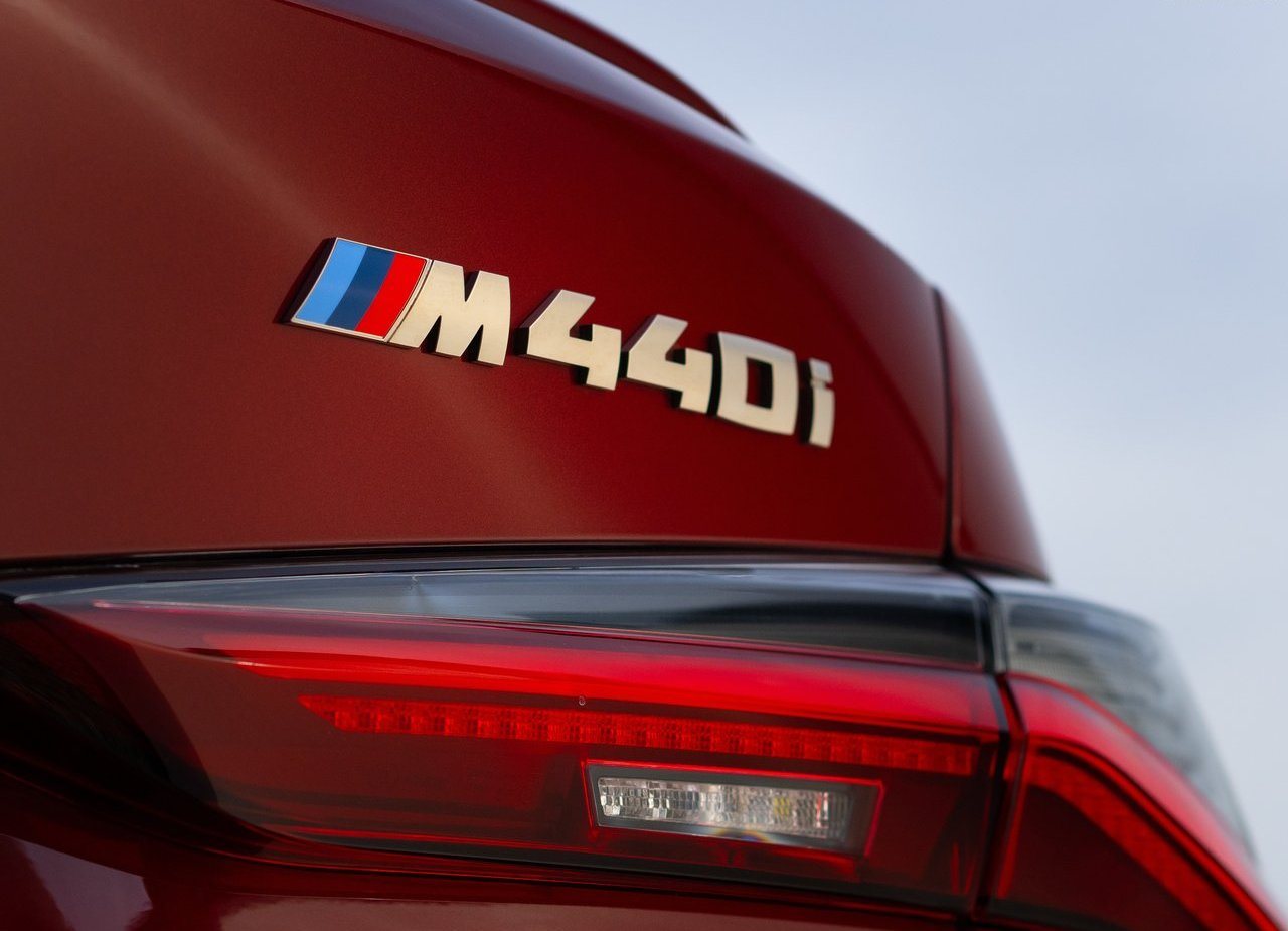 2022 - BMW M440i GRAN COUPE UK VERSION, foto 36