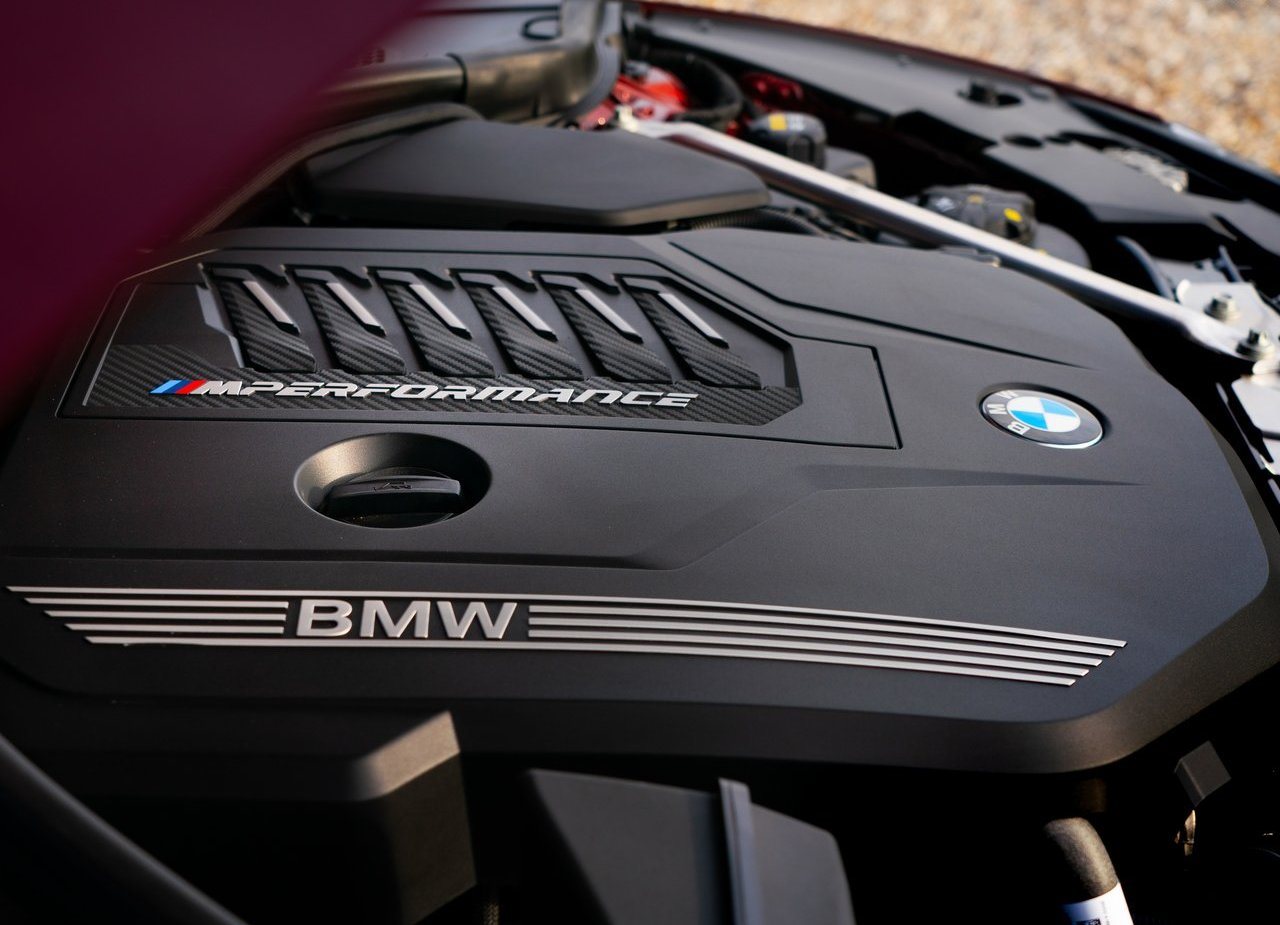 2022 - BMW M440i GRAN COUPE UK VERSION, foto 37
