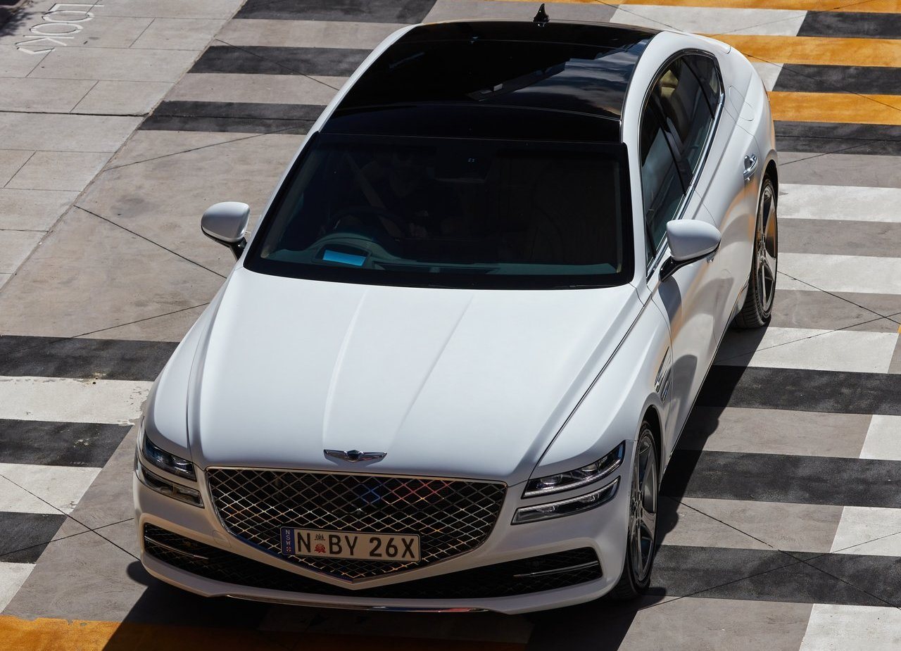 2021 - GENESIS G80 AU VERSION, foto 3