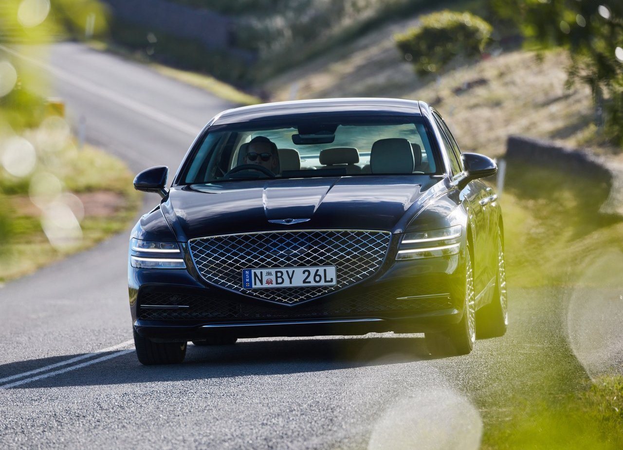 2021 - GENESIS G80 AU VERSION, foto 7