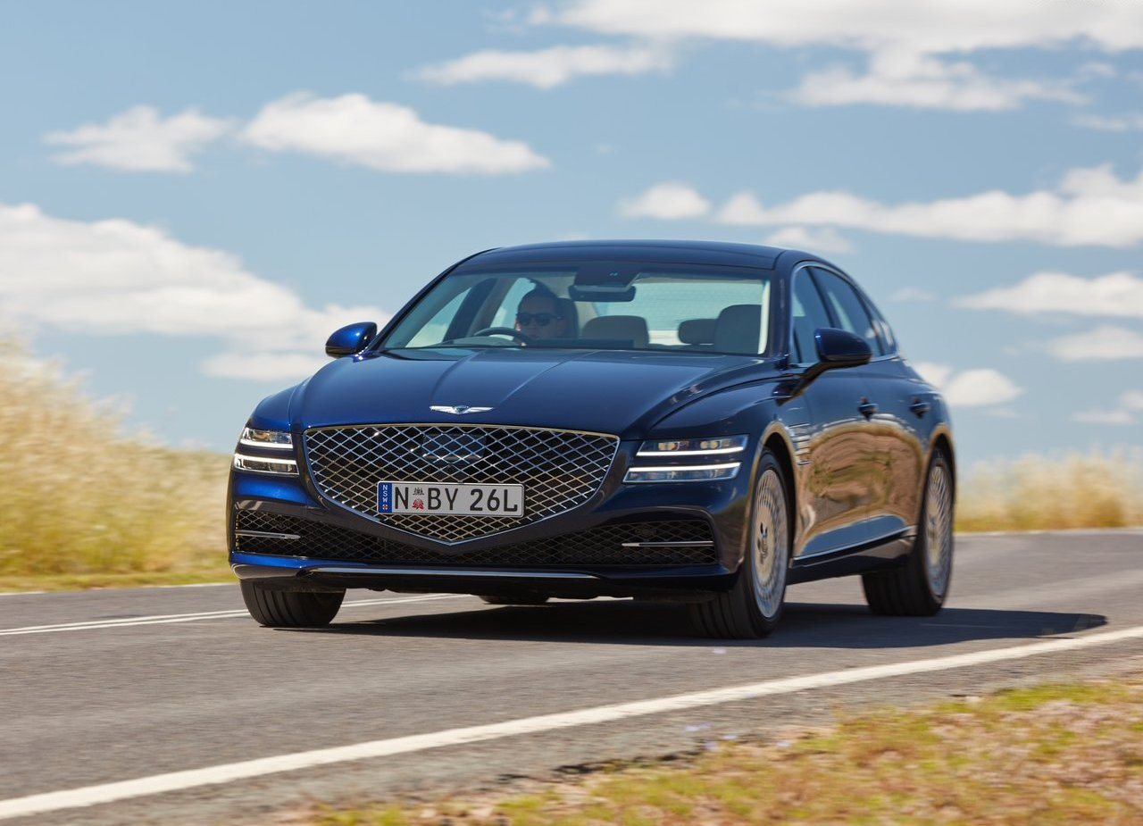 2021 - GENESIS G80 AU VERSION, foto 8