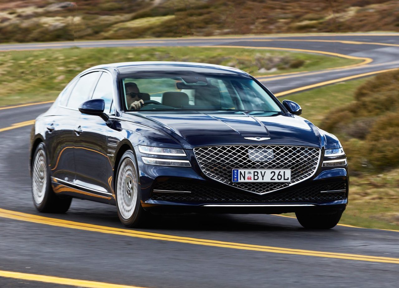 2021 - GENESIS G80 AU VERSION, foto 10