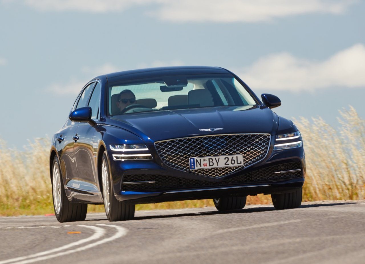 2021 - GENESIS G80 AU VERSION, foto 11