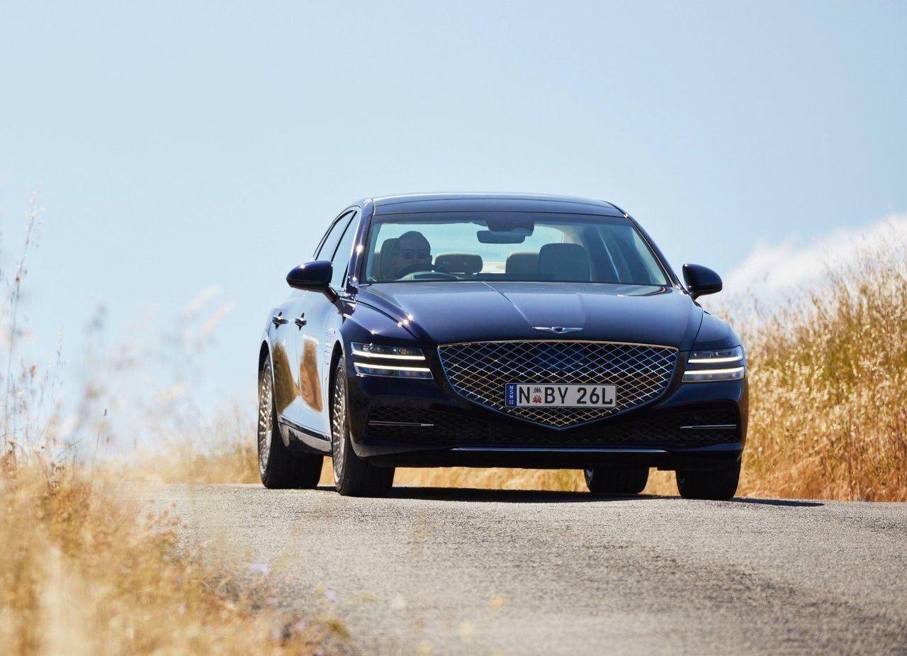 2021 - GENESIS G80 AU VERSION, foto 12