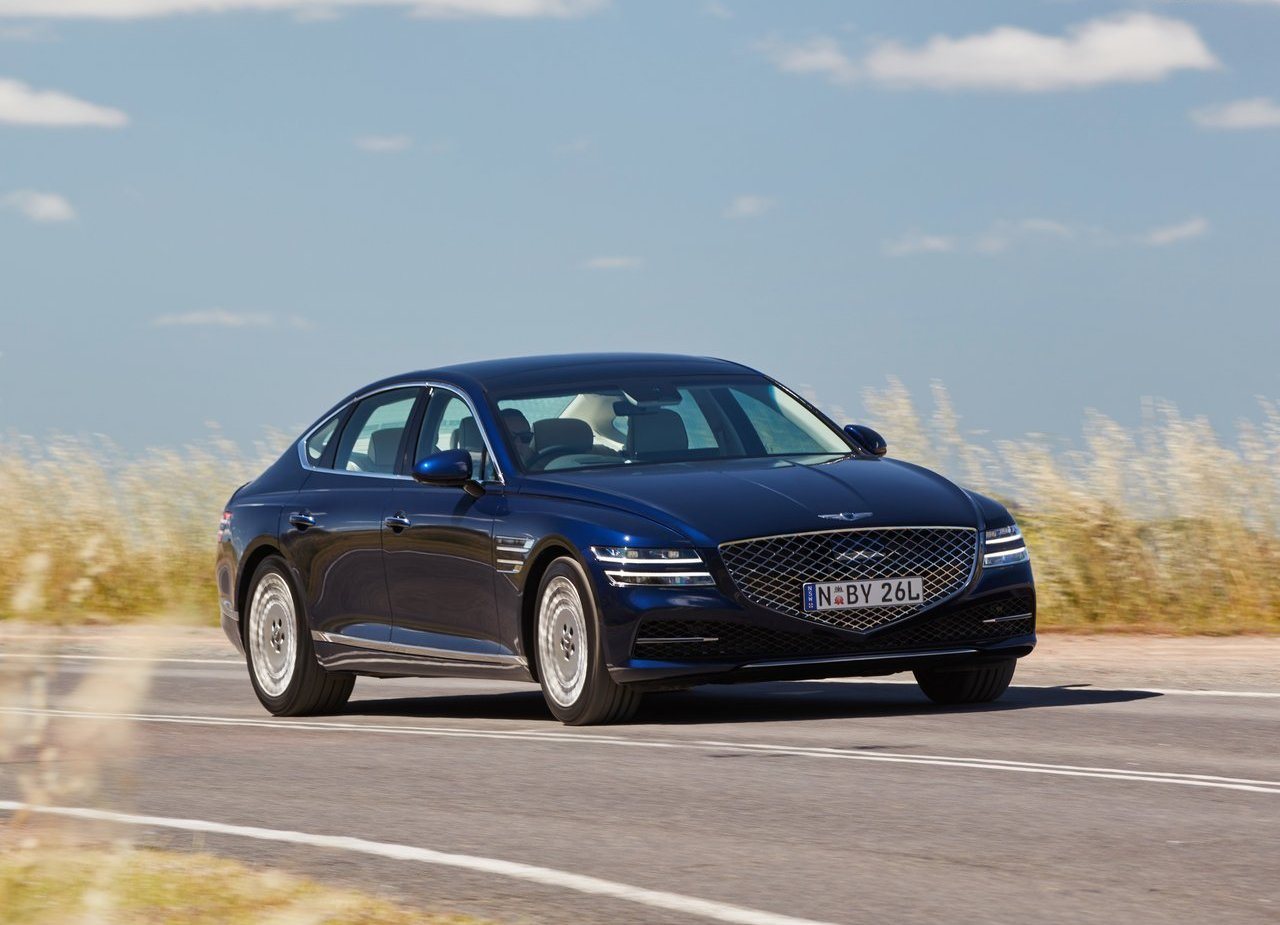 2021 - GENESIS G80 AU VERSION, foto 13