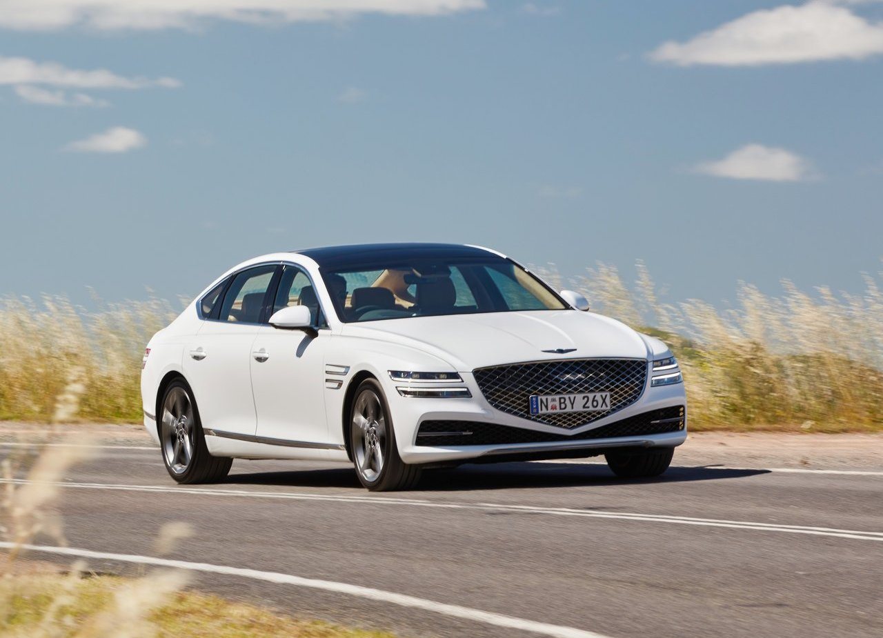 2021 - GENESIS G80 AU VERSION, foto 14