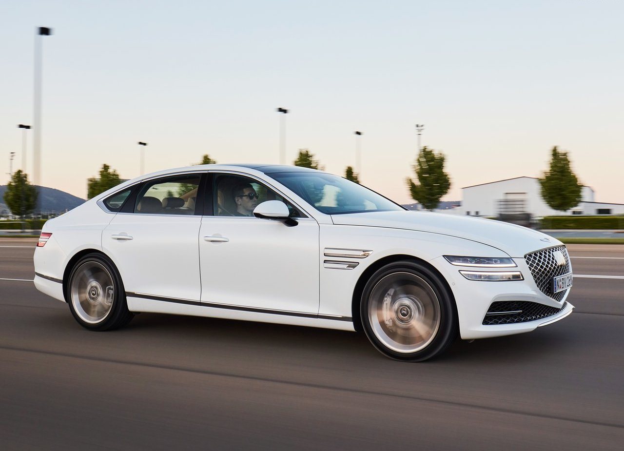 2021 - GENESIS G80 AU VERSION, foto 16