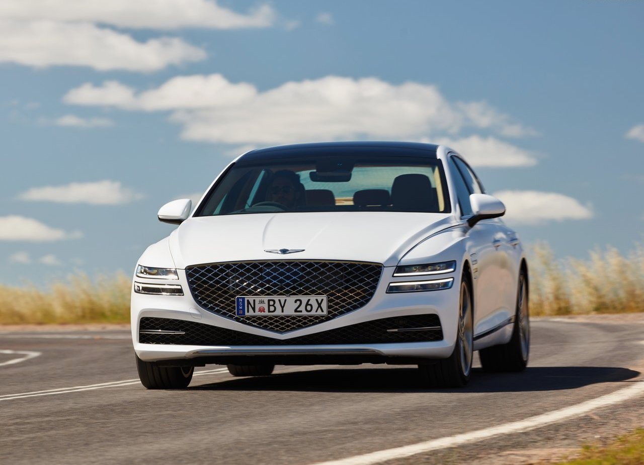 2021 - GENESIS G80 AU VERSION, foto 17