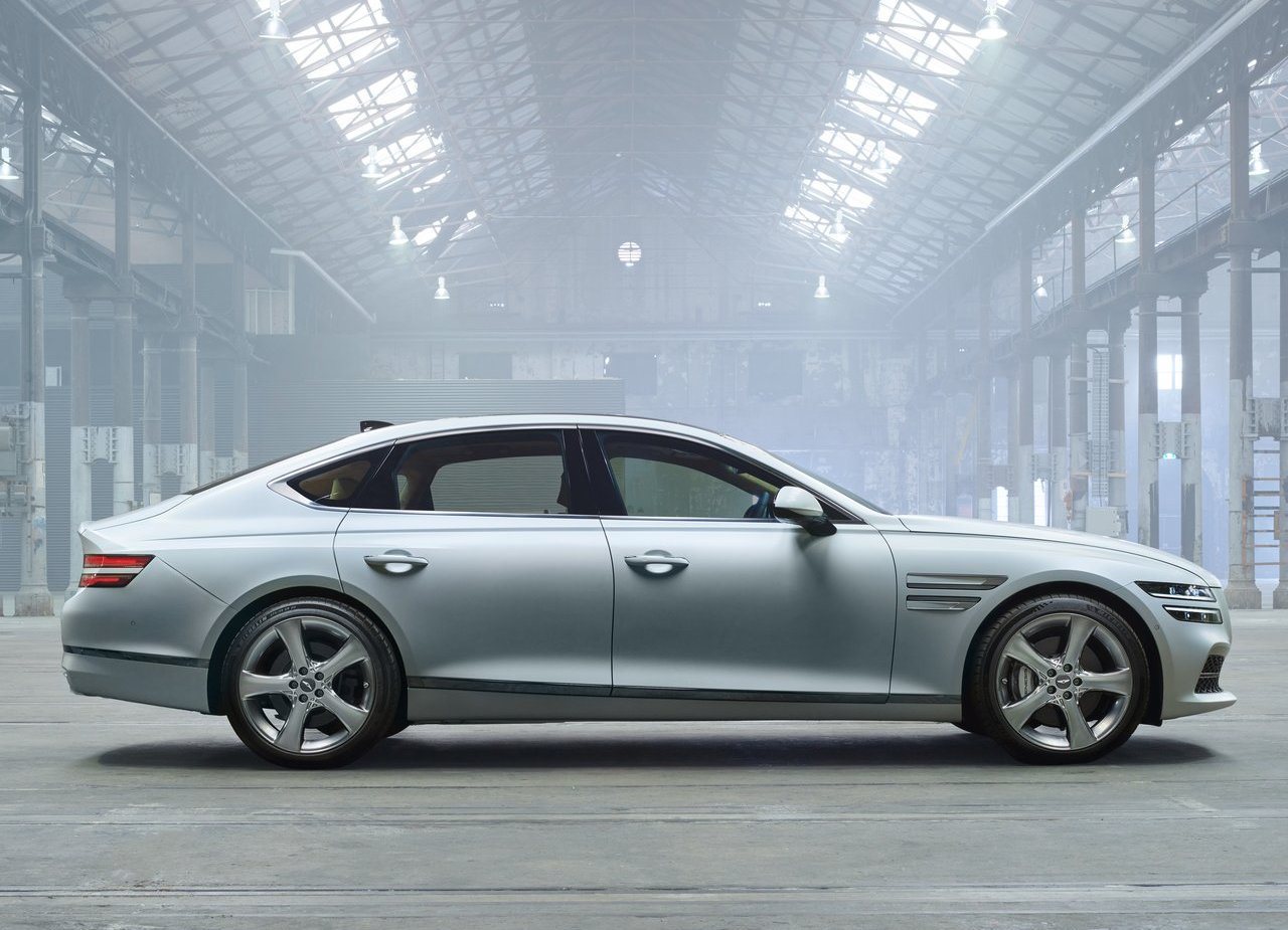 2021 - GENESIS G80 AU VERSION, foto 21