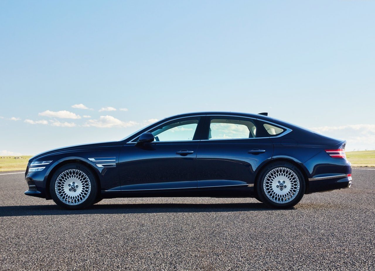 2021 - GENESIS G80 AU VERSION, foto 22
