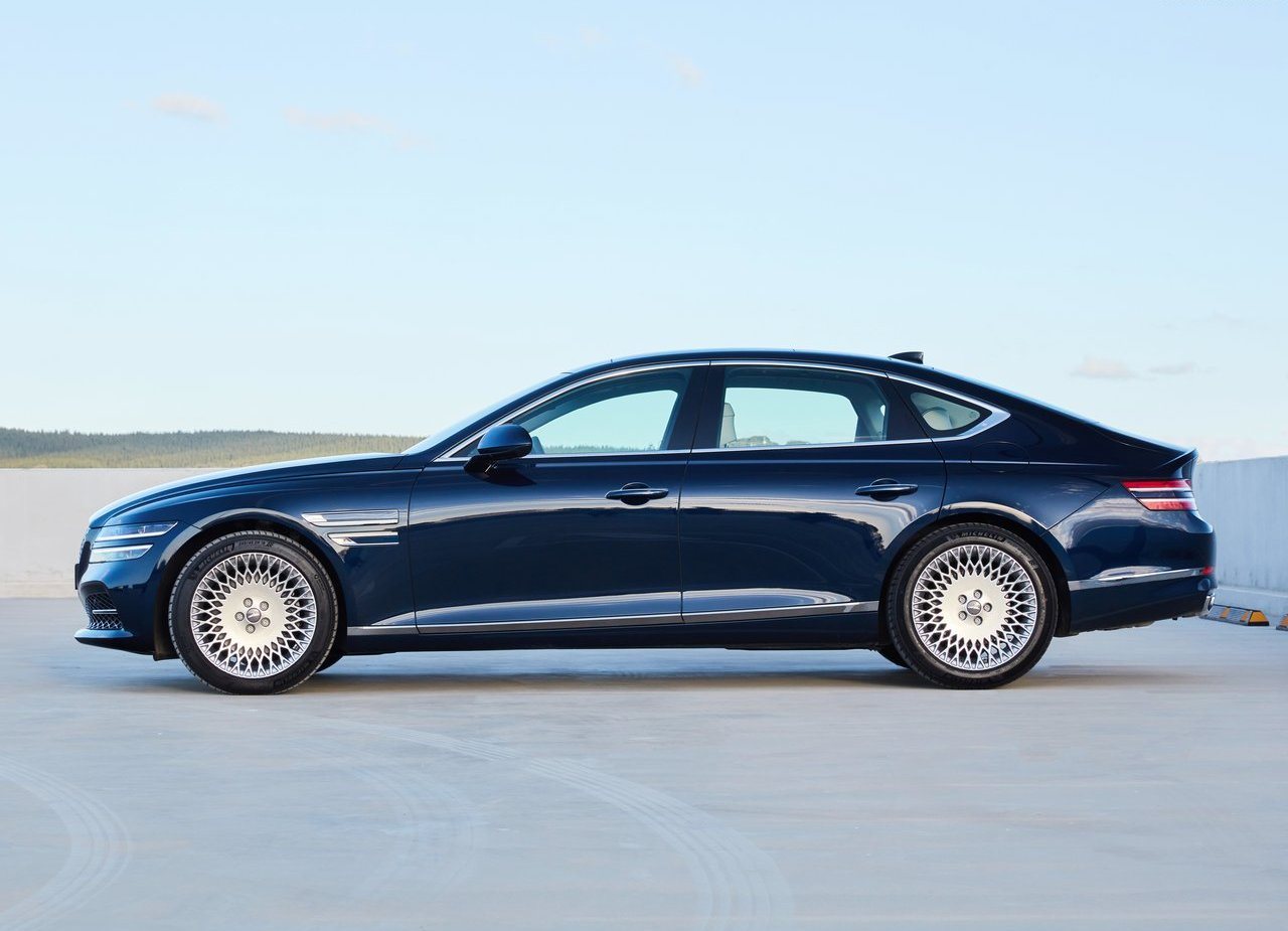 2021 - GENESIS G80 AU VERSION, foto 23