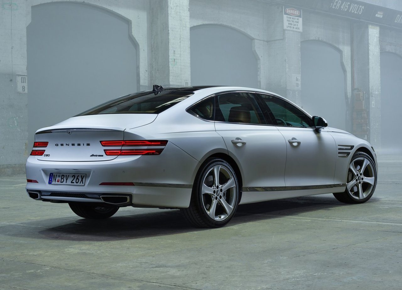 2021 - GENESIS G80 AU VERSION, foto 29
