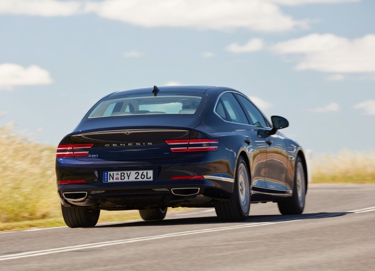 2021 - GENESIS G80 AU VERSION, foto 33
