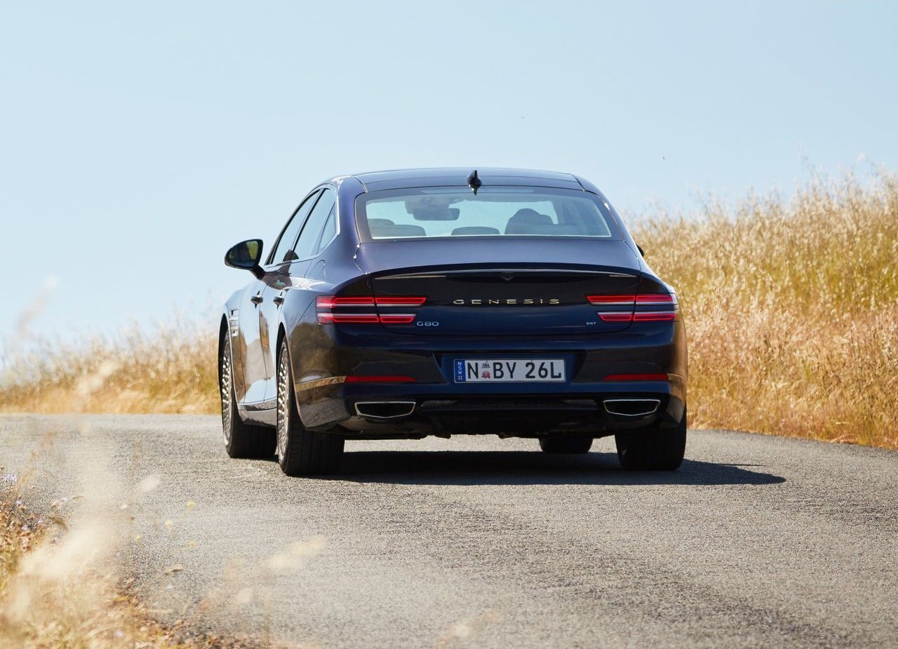 2021 - GENESIS G80 AU VERSION, foto 35