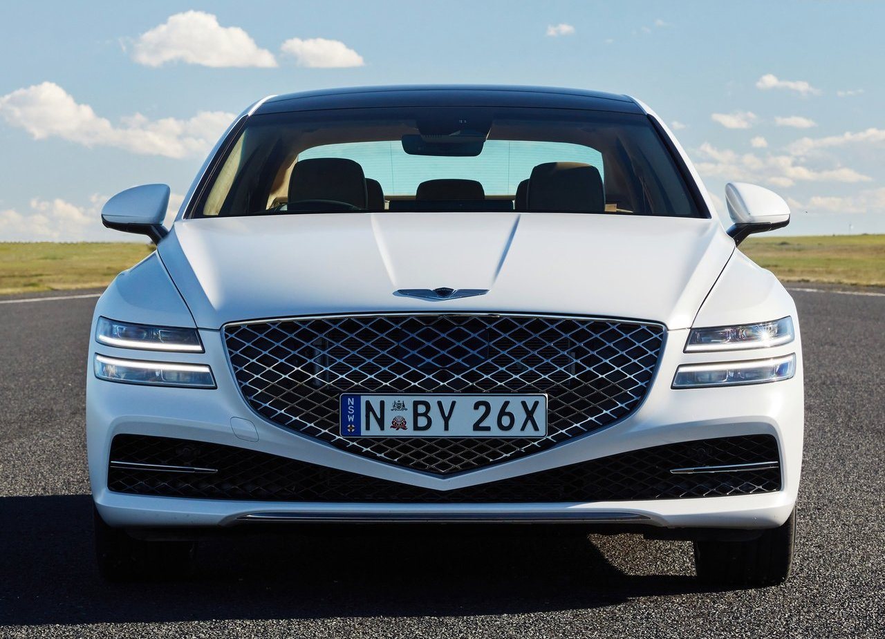 2021 - GENESIS G80 AU VERSION, foto 40