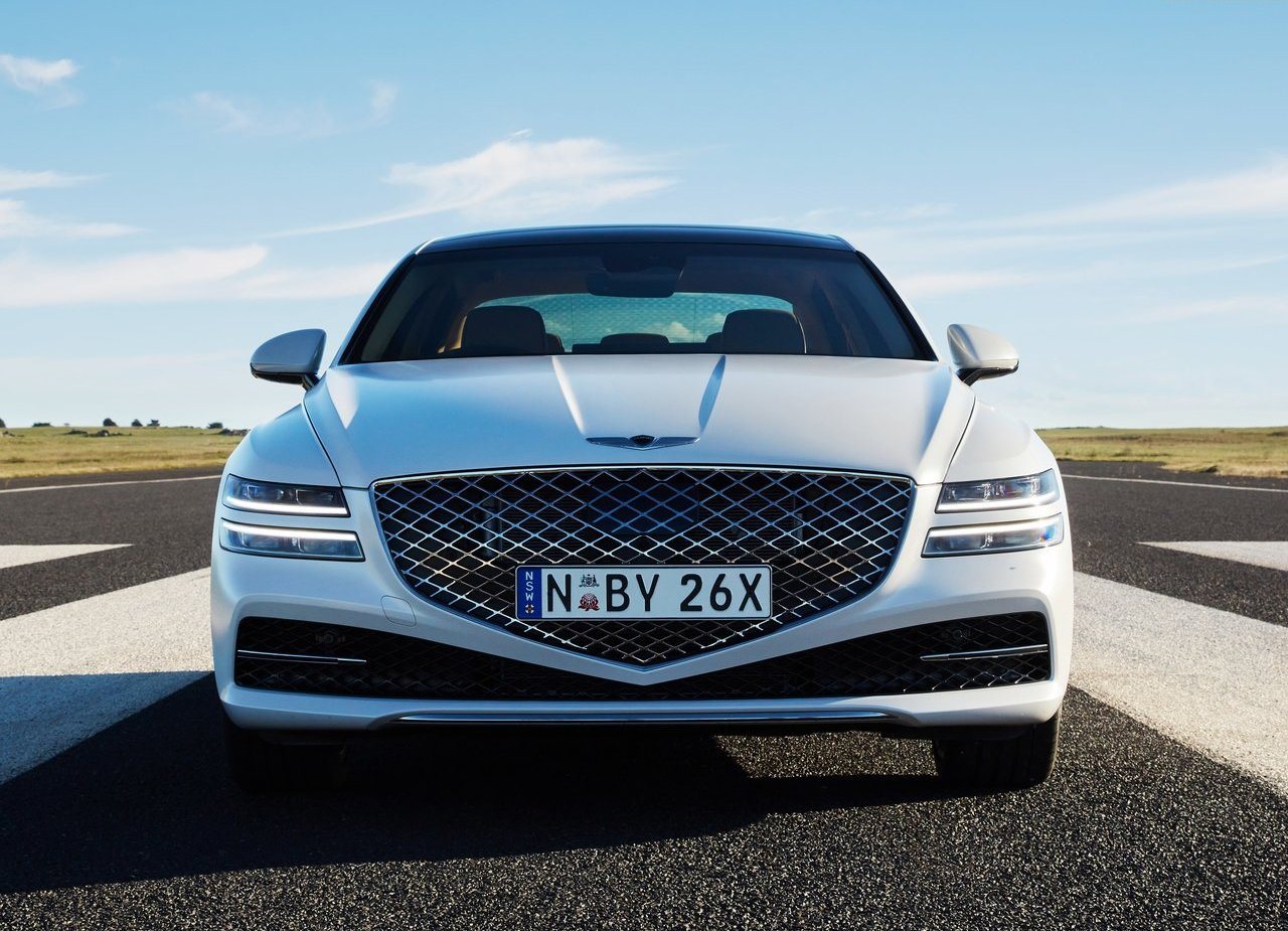 2021 - GENESIS G80 AU VERSION, foto 41