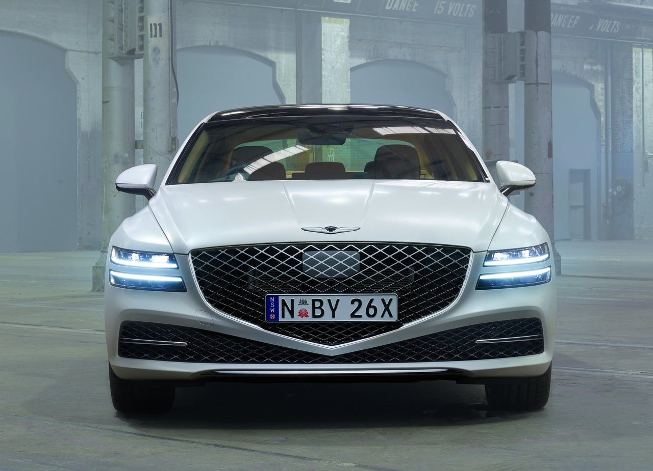 2021 - GENESIS G80 AU VERSION, foto 42