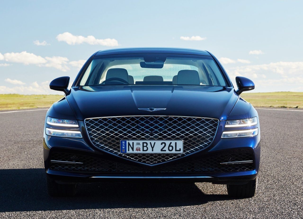 2021 - GENESIS G80 AU VERSION, foto 43
