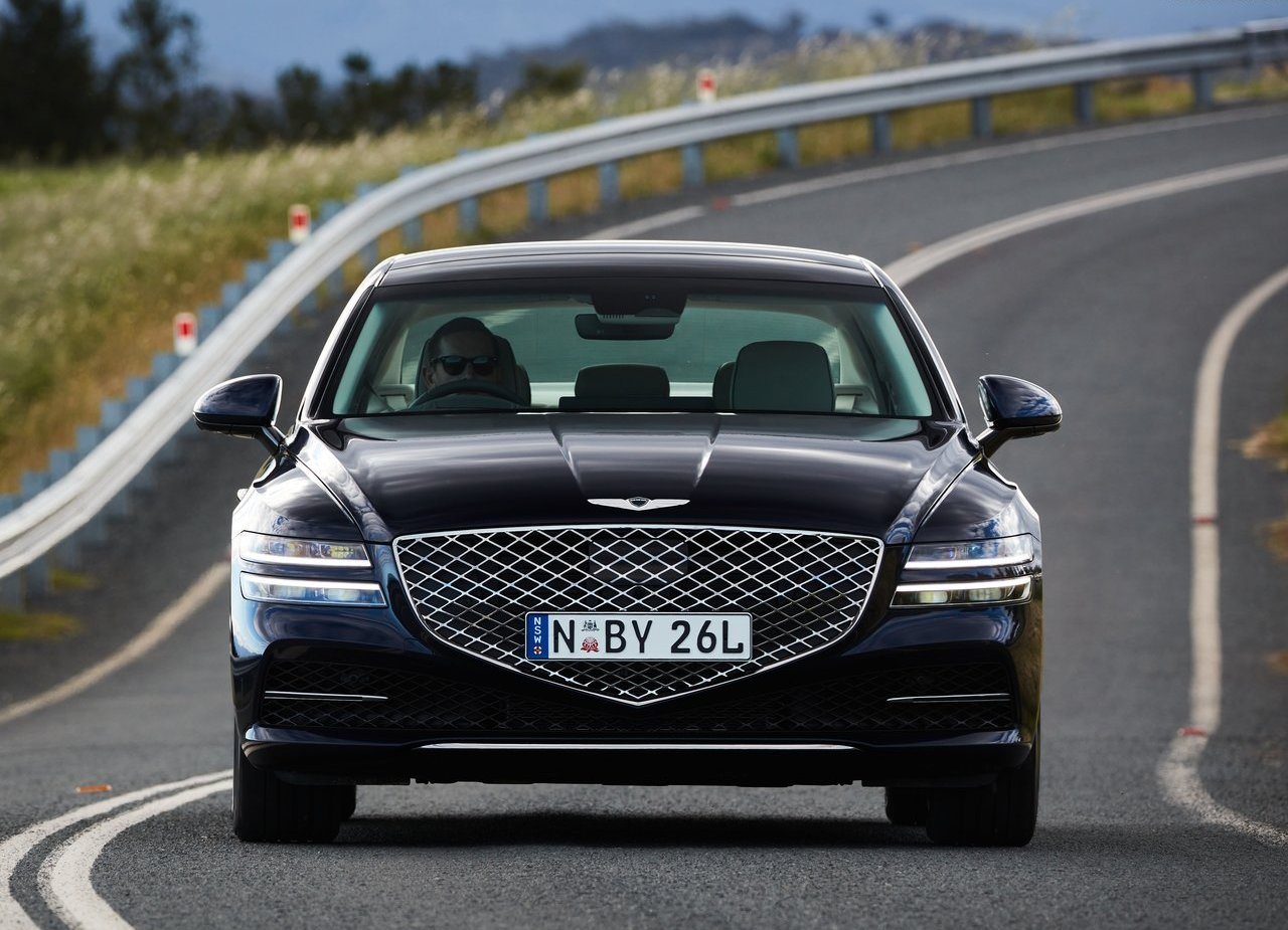2021 - GENESIS G80 AU VERSION, foto 44