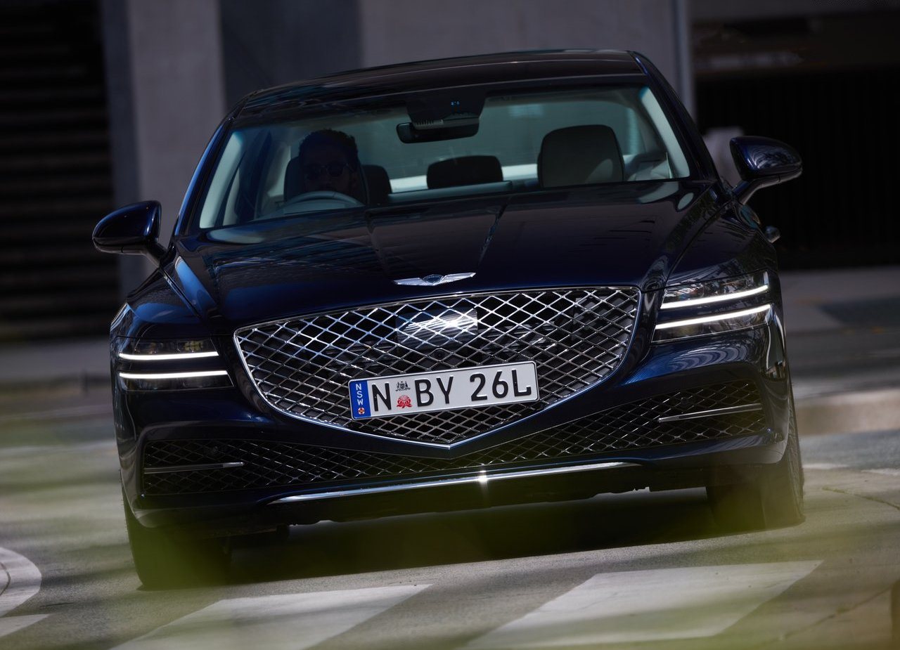 2021 - GENESIS G80 AU VERSION, foto 45