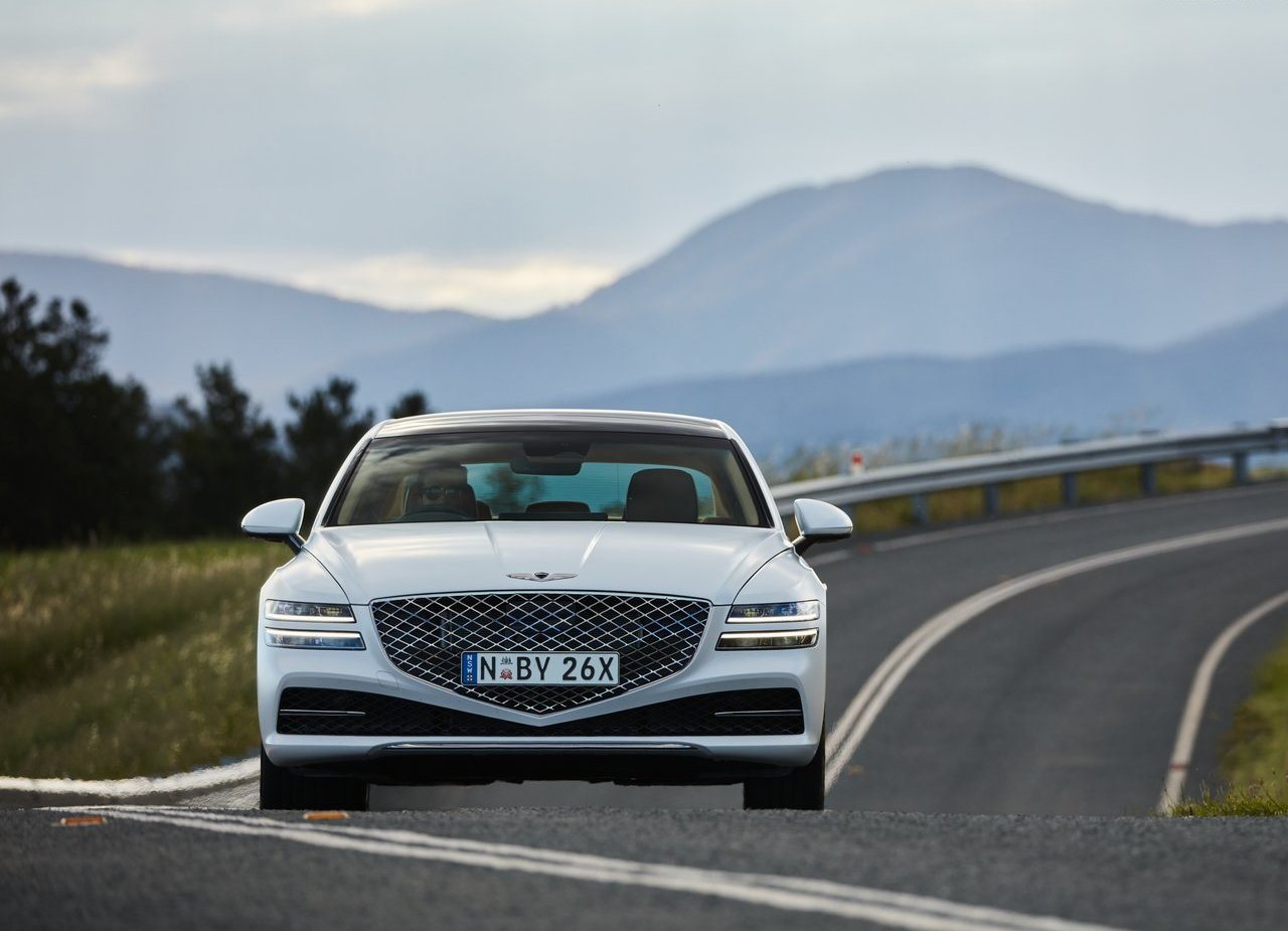 2021 - GENESIS G80 AU VERSION, foto 46