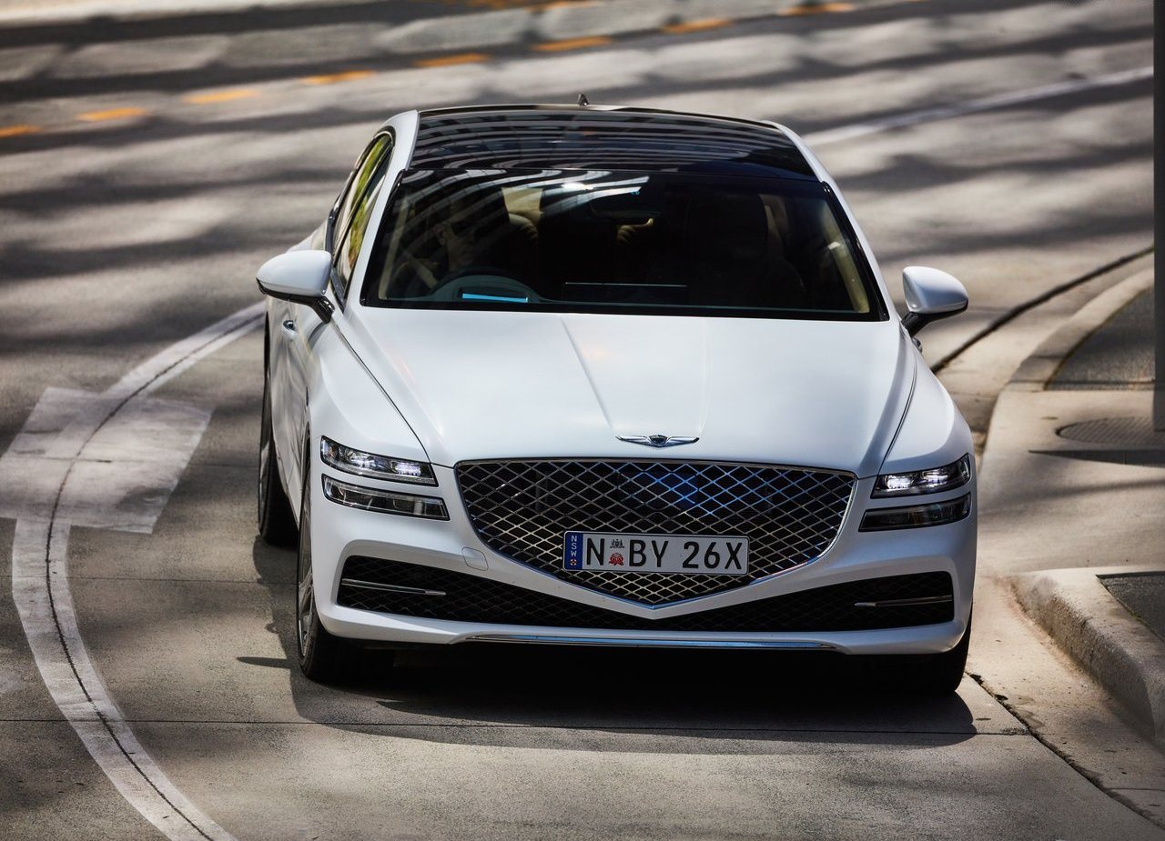 2021 - GENESIS G80 AU VERSION, foto 47