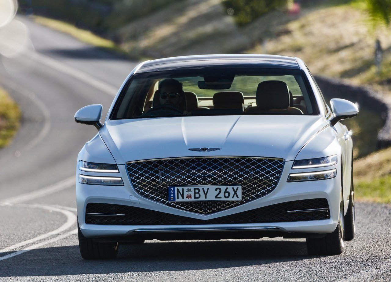 2021 - GENESIS G80 AU VERSION, foto 48
