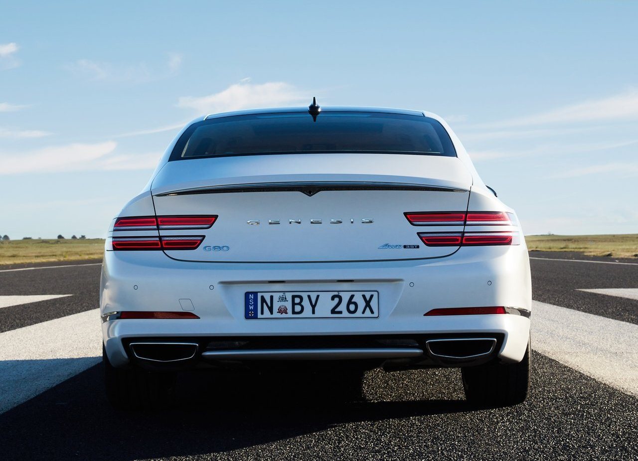 2021 - GENESIS G80 AU VERSION, foto 50