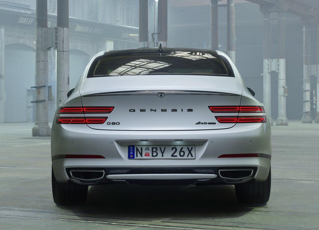 2021 - GENESIS G80 AU VERSION, foto 52