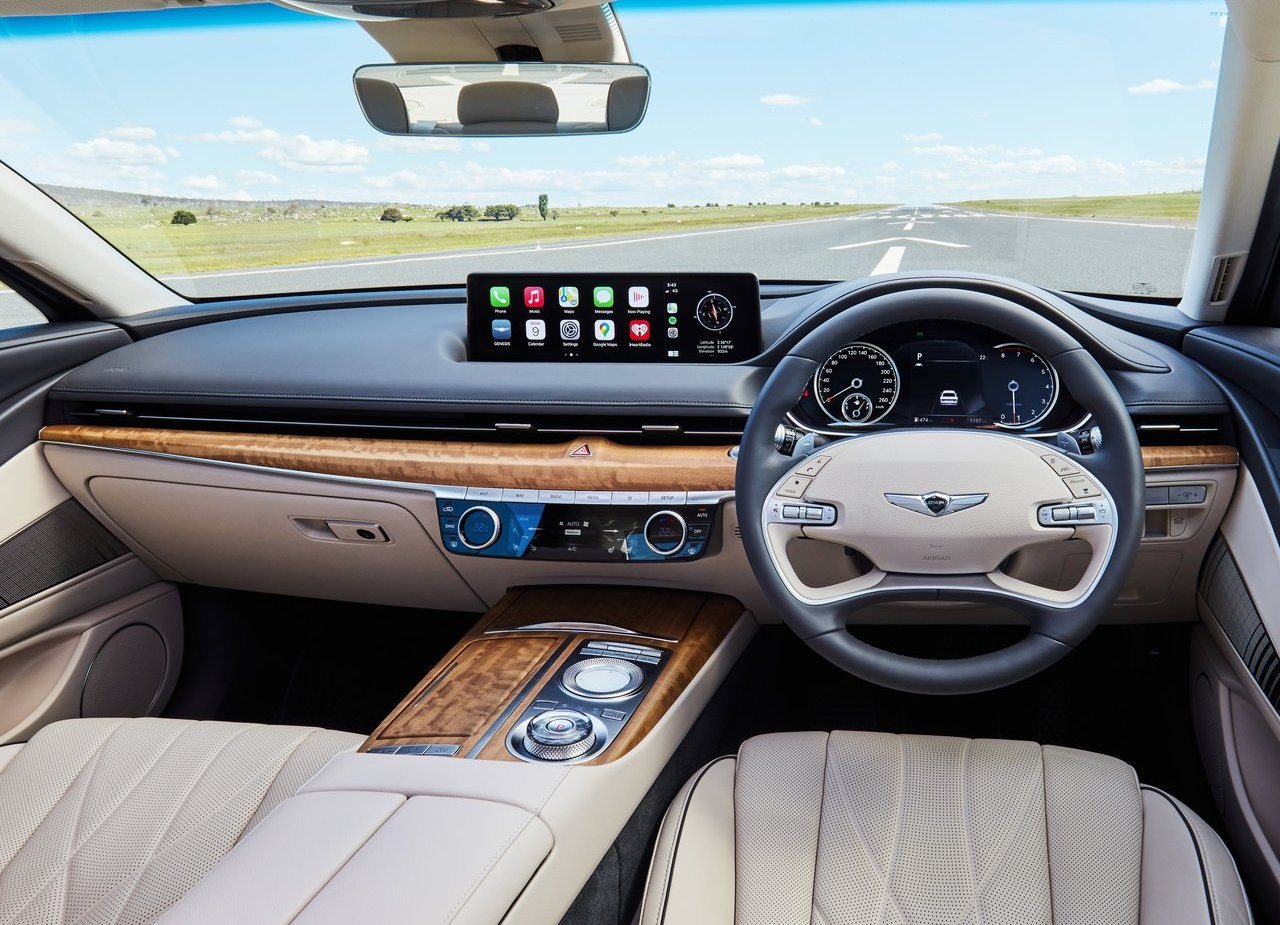 2021 - GENESIS G80 AU VERSION, foto 58