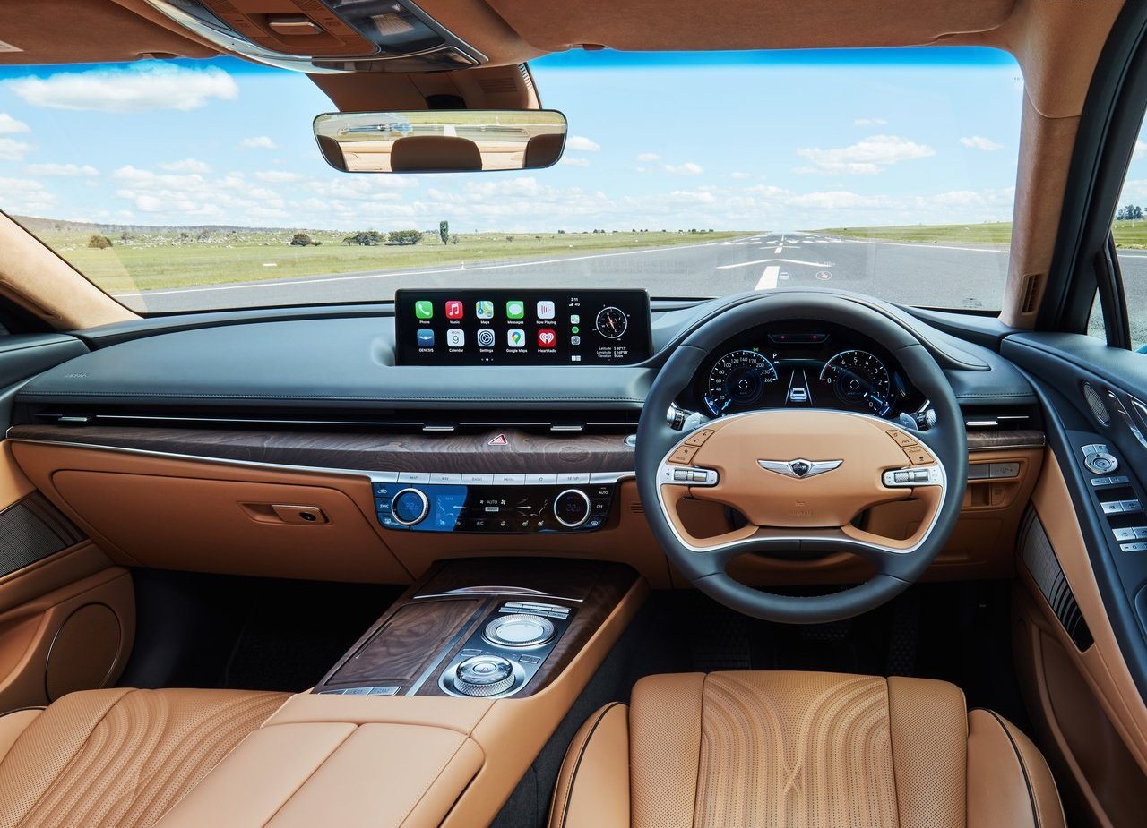 2021 - GENESIS G80 AU VERSION, foto 59