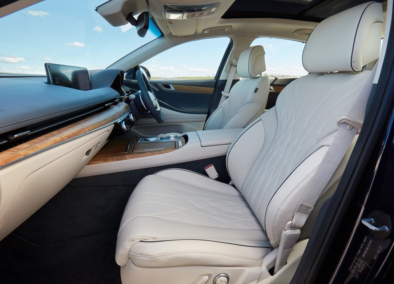 2021 - GENESIS G80 AU VERSION, foto 61