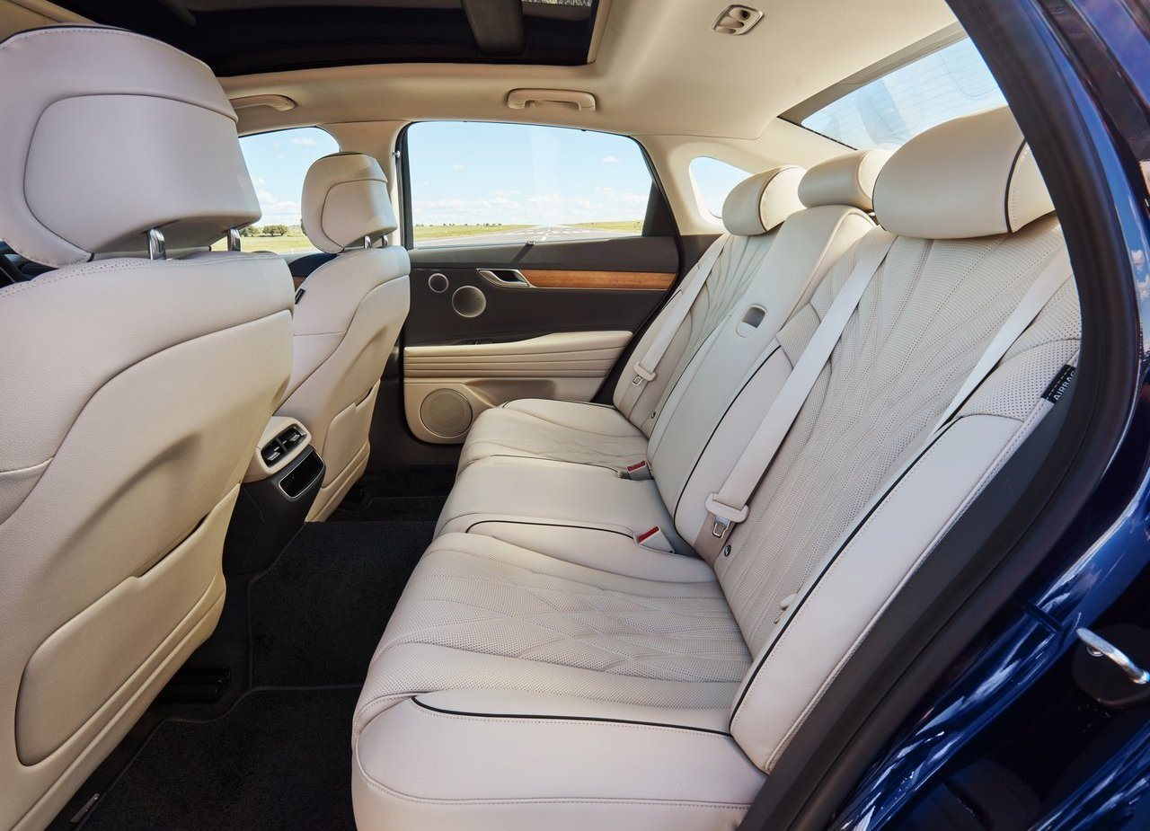 2021 - GENESIS G80 AU VERSION, foto 62