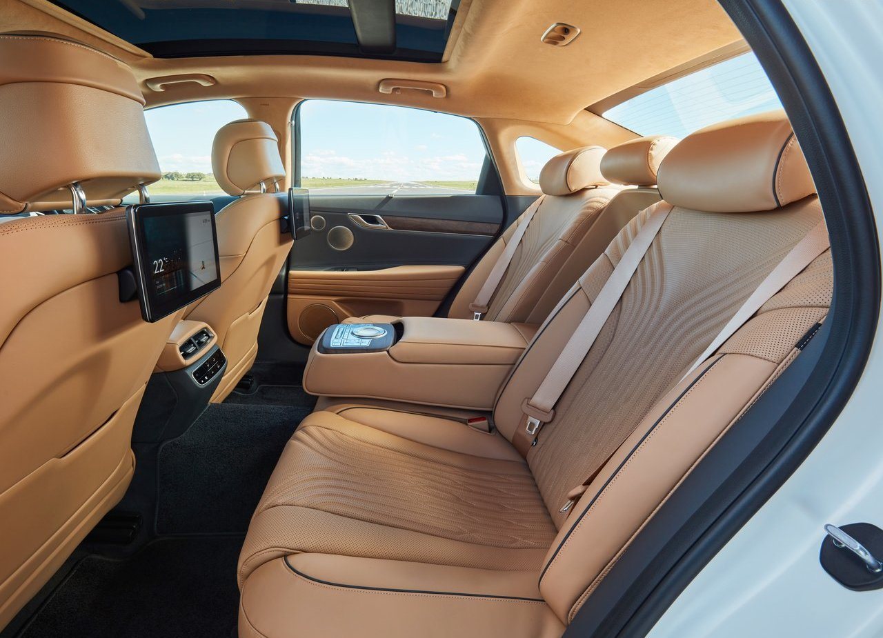 2021 - GENESIS G80 AU VERSION, foto 64