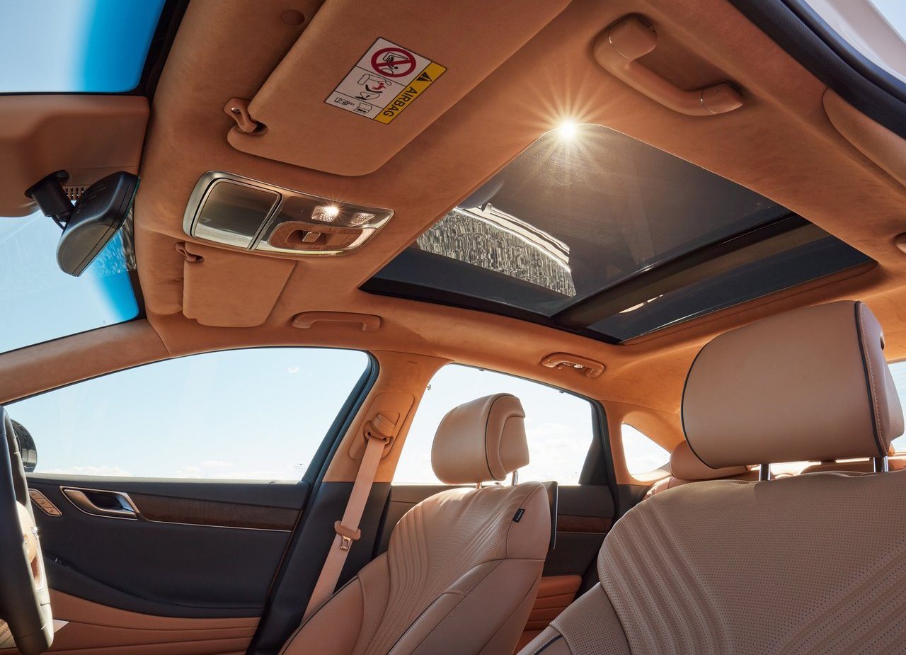 2021 - GENESIS G80 AU VERSION, foto 65