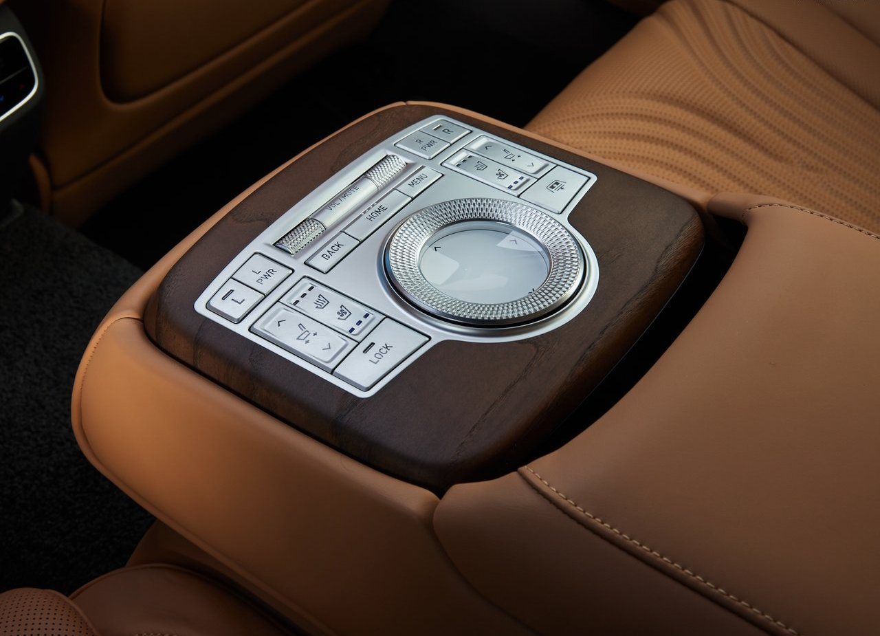 2021 - GENESIS G80 AU VERSION, foto 69