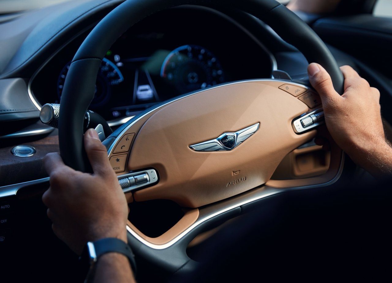 2021 - GENESIS G80 AU VERSION, foto 72
