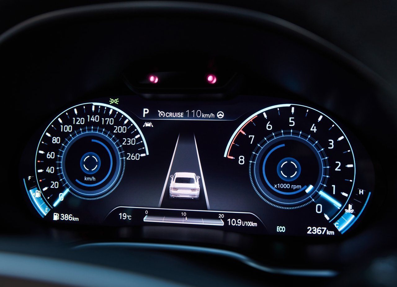 2021 - GENESIS G80 AU VERSION, foto 73