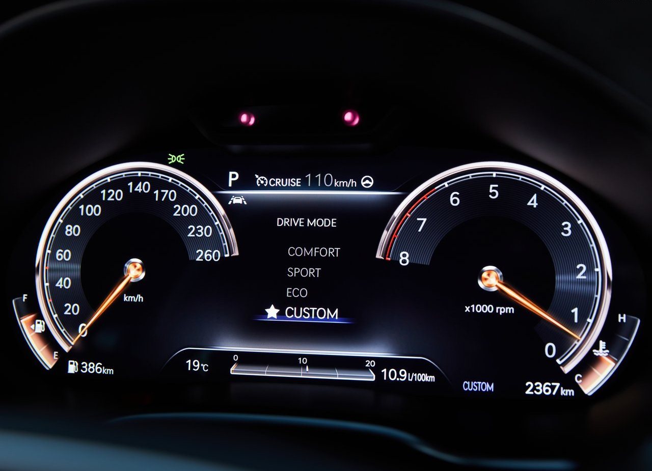 2021 - GENESIS G80 AU VERSION, foto 74