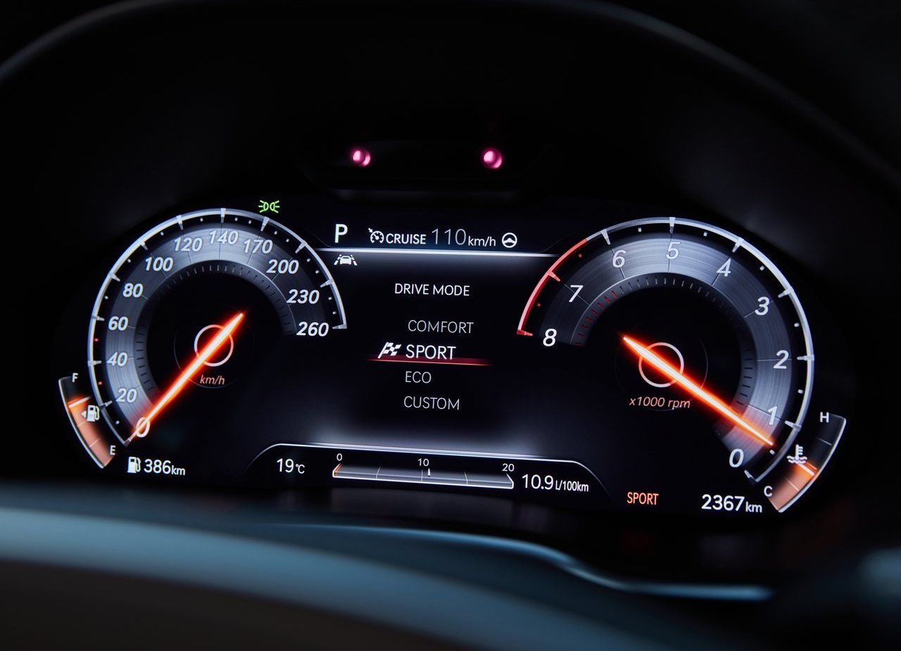 2021 - GENESIS G80 AU VERSION, foto 75