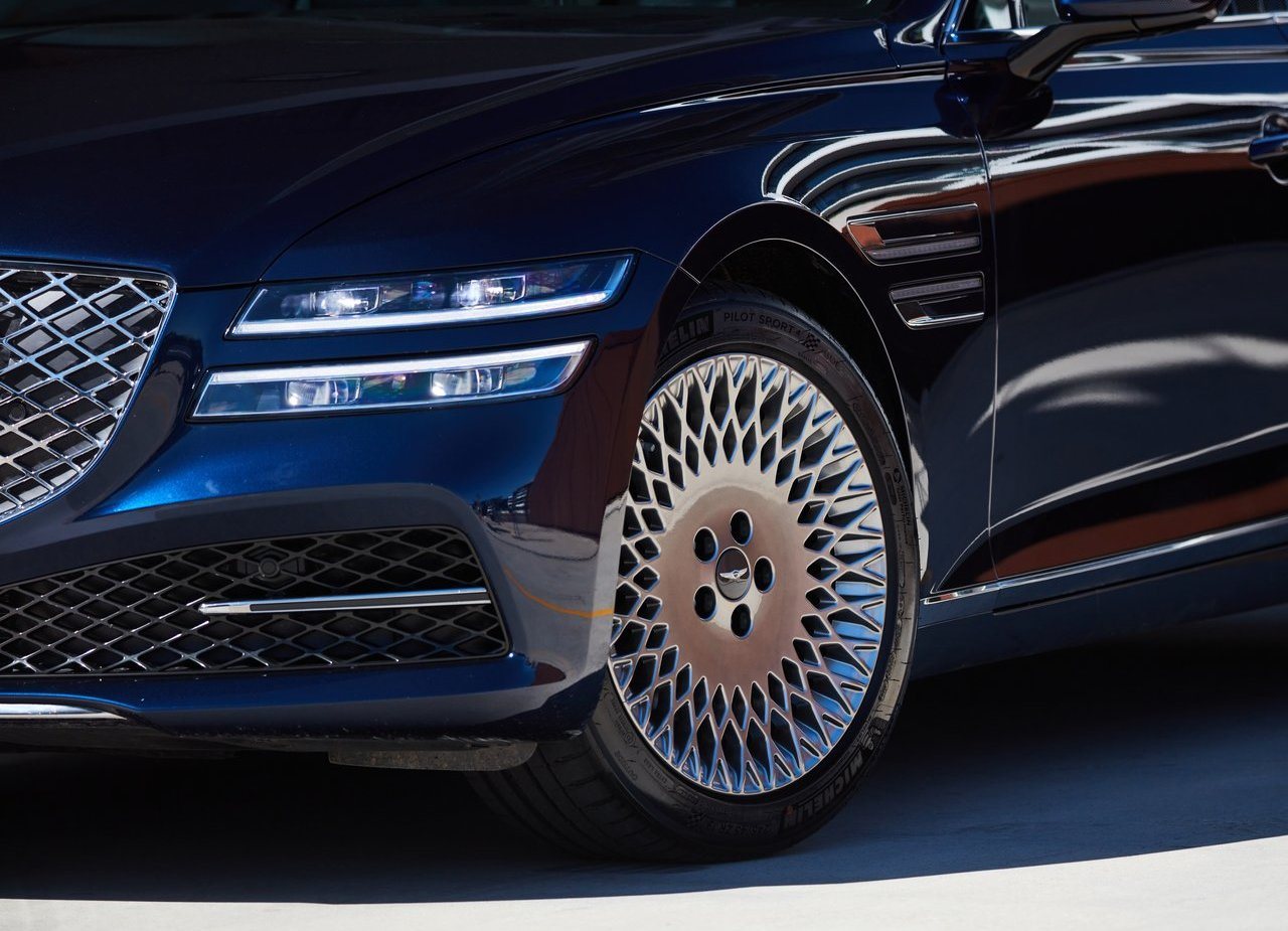 2021 - GENESIS G80 AU VERSION, foto 93