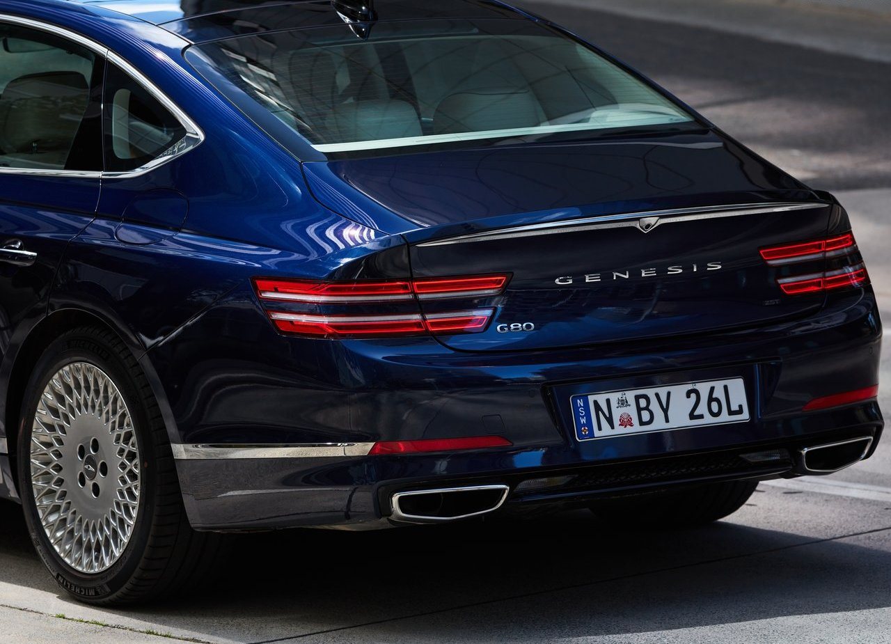 2021 - GENESIS G80 AU VERSION, foto 94