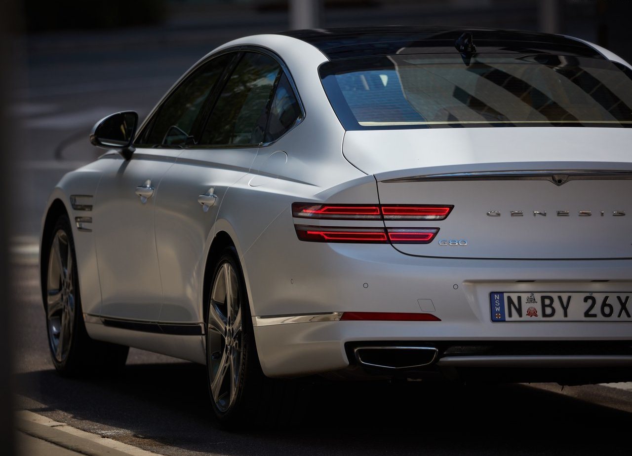 2021 - GENESIS G80 AU VERSION, foto 95