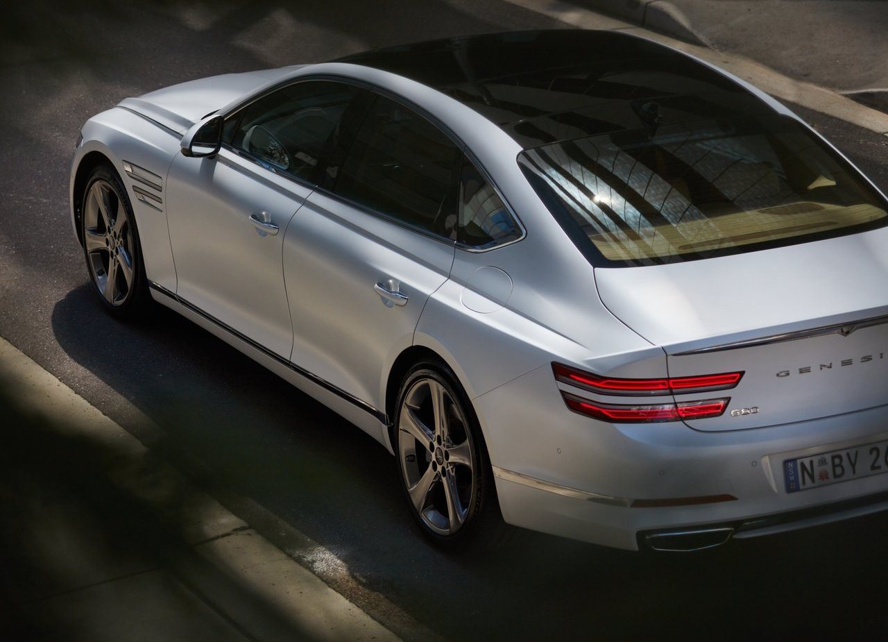 2021 - GENESIS G80 AU VERSION, foto 96