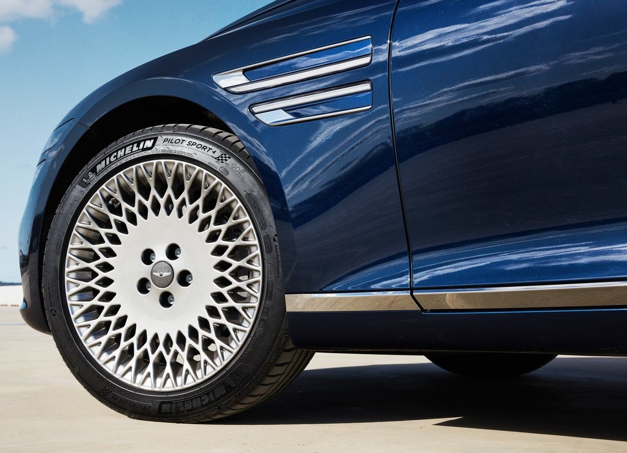 2021 - GENESIS G80 AU VERSION, foto 98