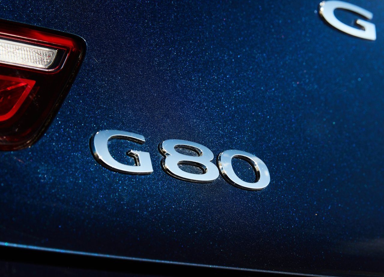 2021 - GENESIS G80 AU VERSION, foto 103