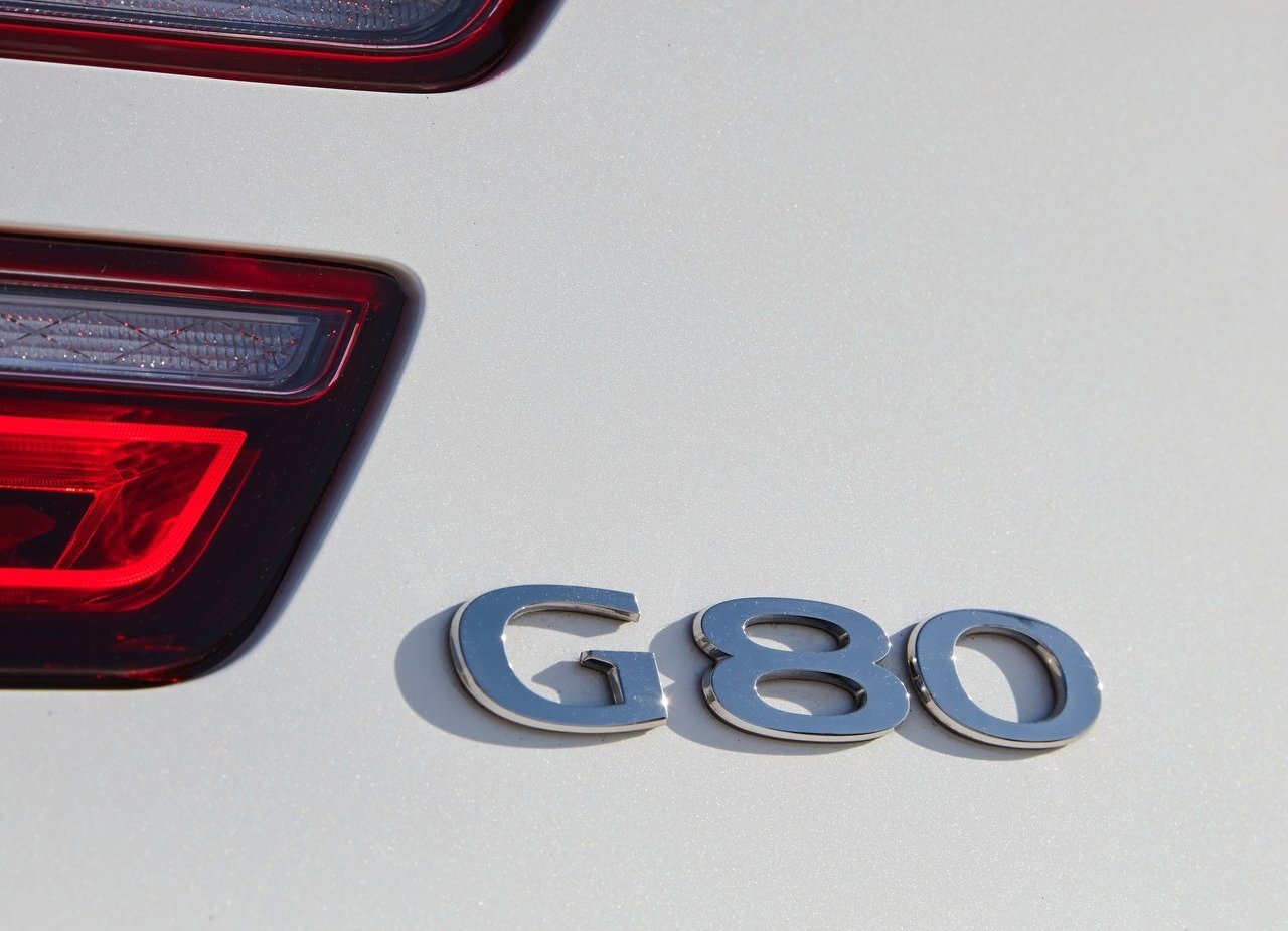 2021 - GENESIS G80 AU VERSION, foto 104