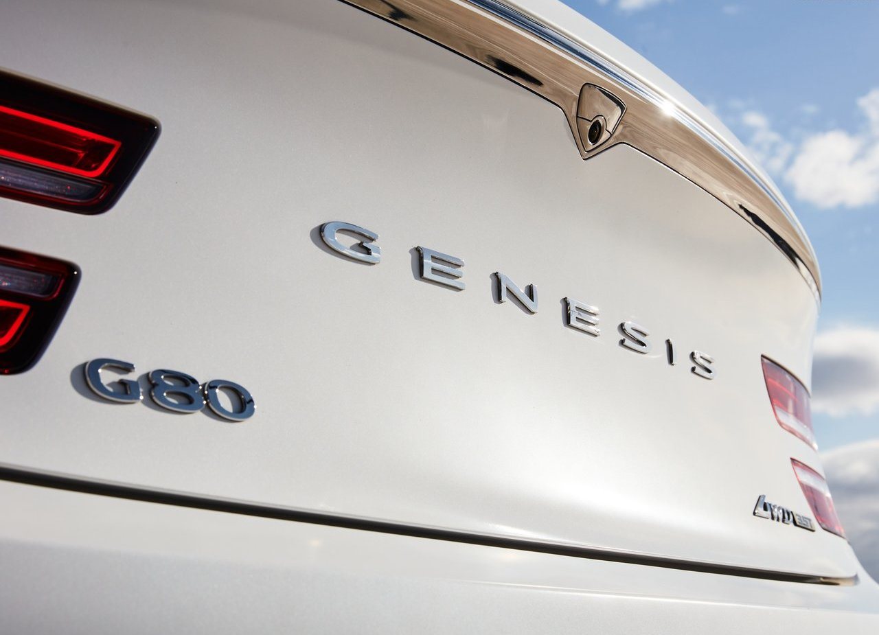 2021 - GENESIS G80 AU VERSION, foto 105